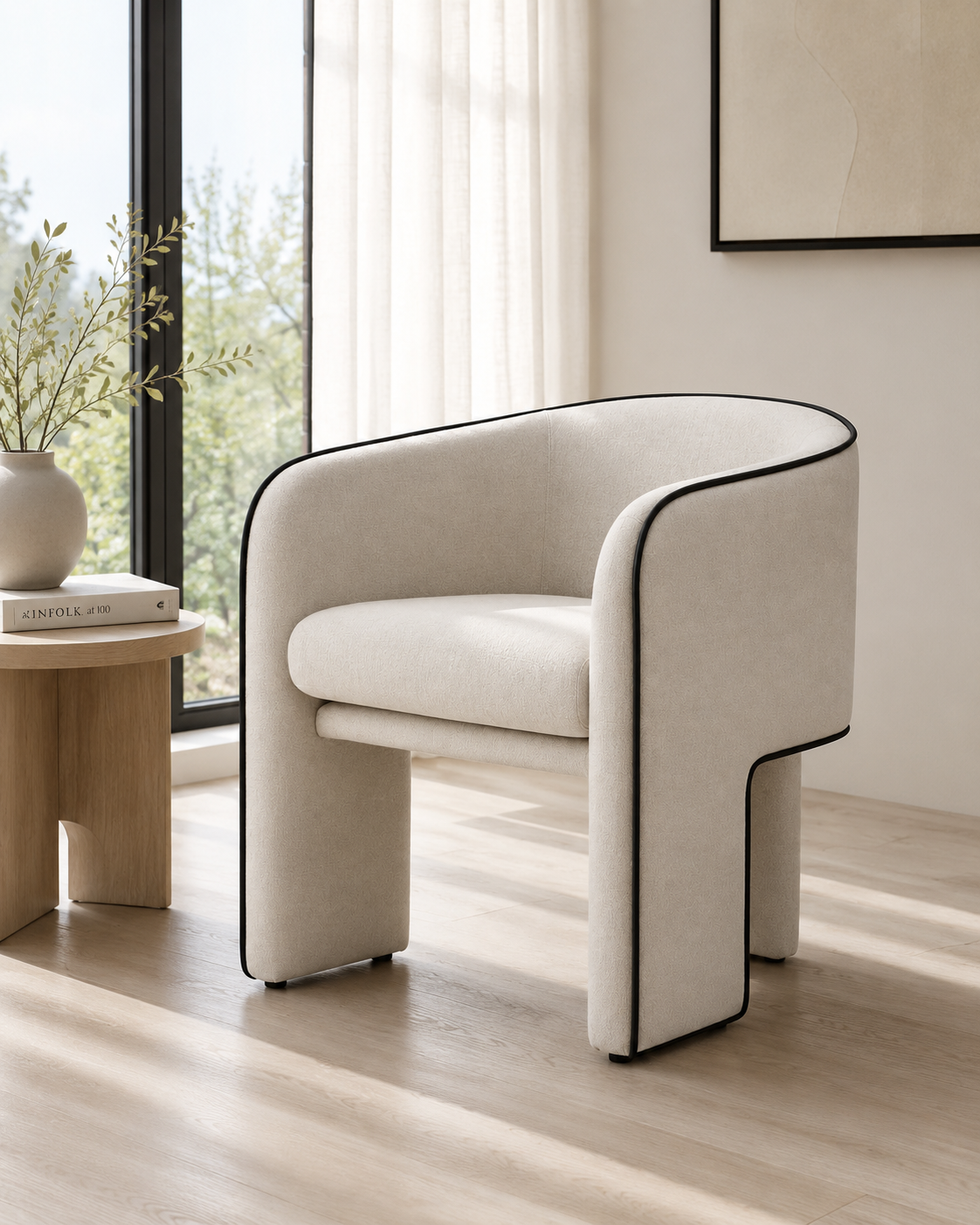 Geneva Armchair