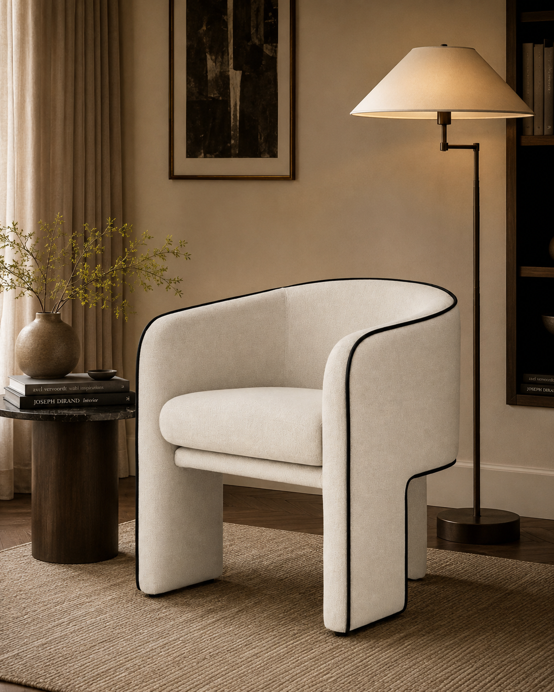 Geneva Armchair