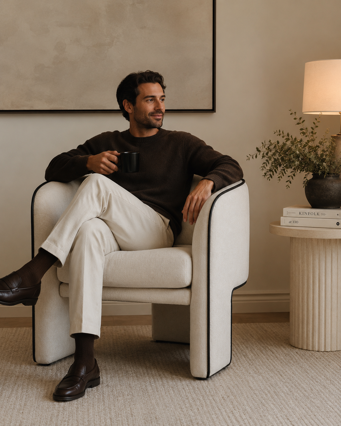 Geneva Armchair
