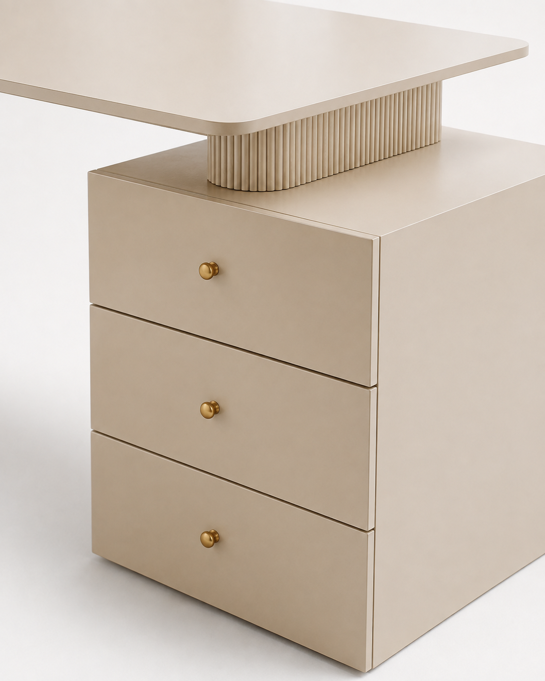Da Vinci Office Desk