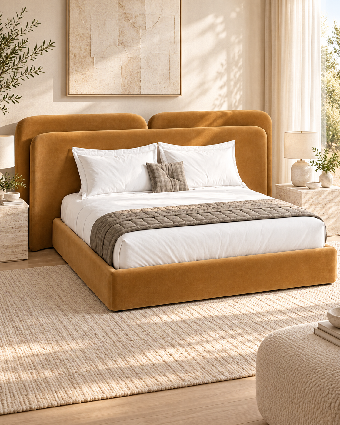 Divine Bed
