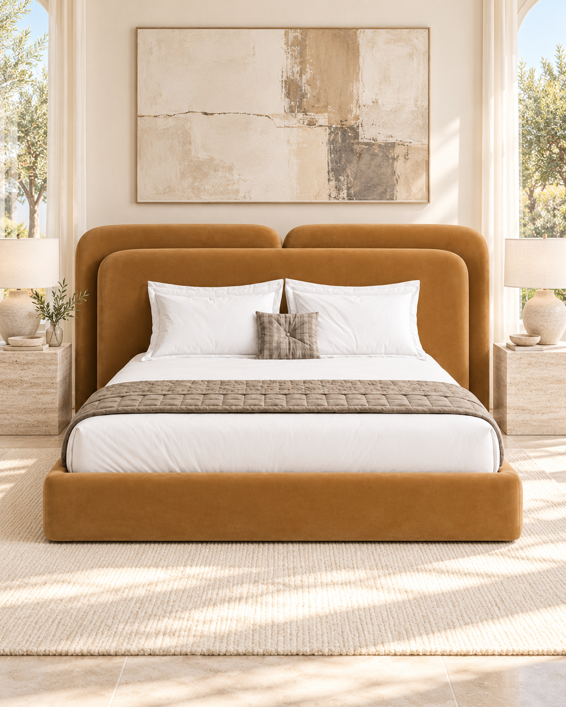Divine Bed