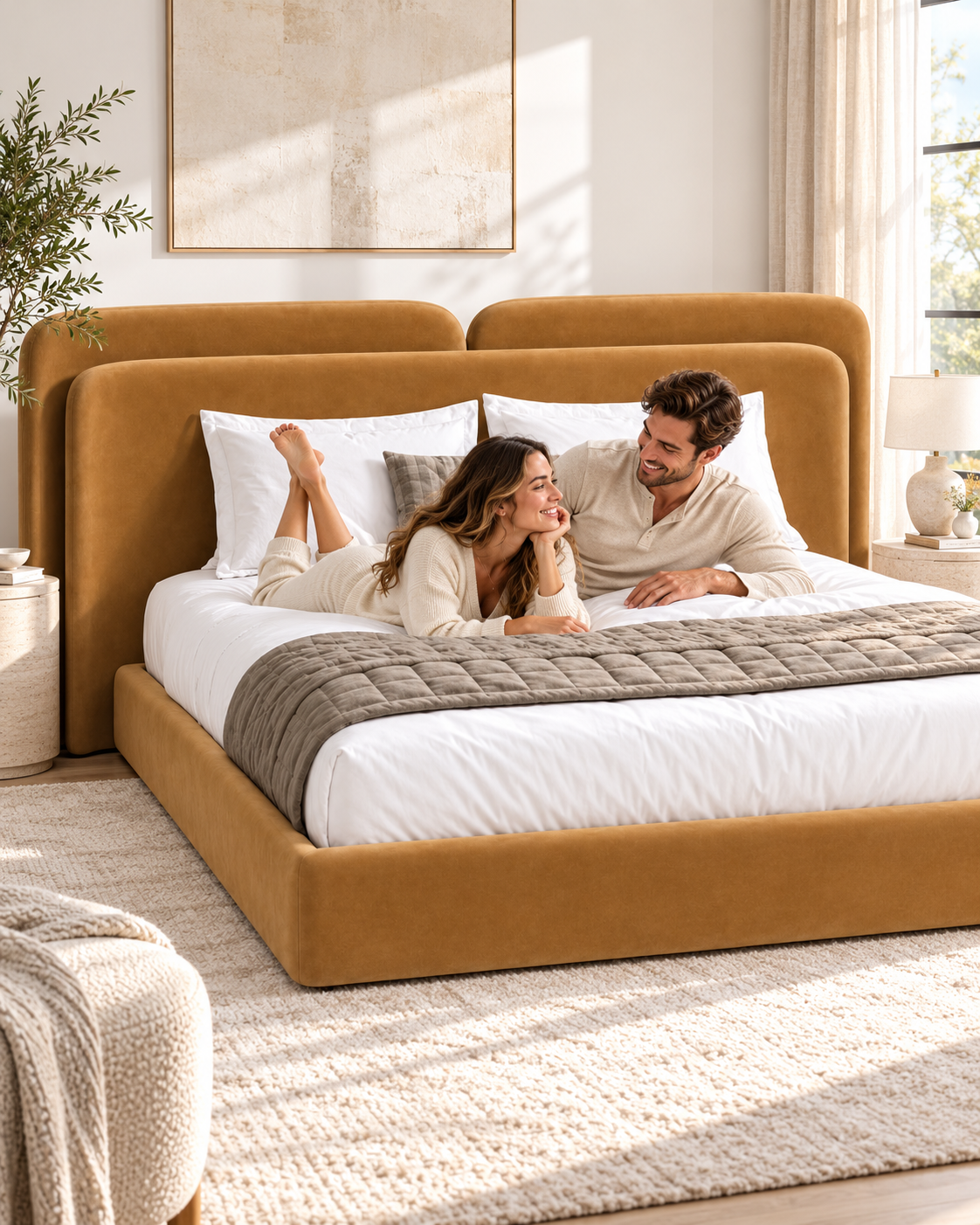 Divine Bed