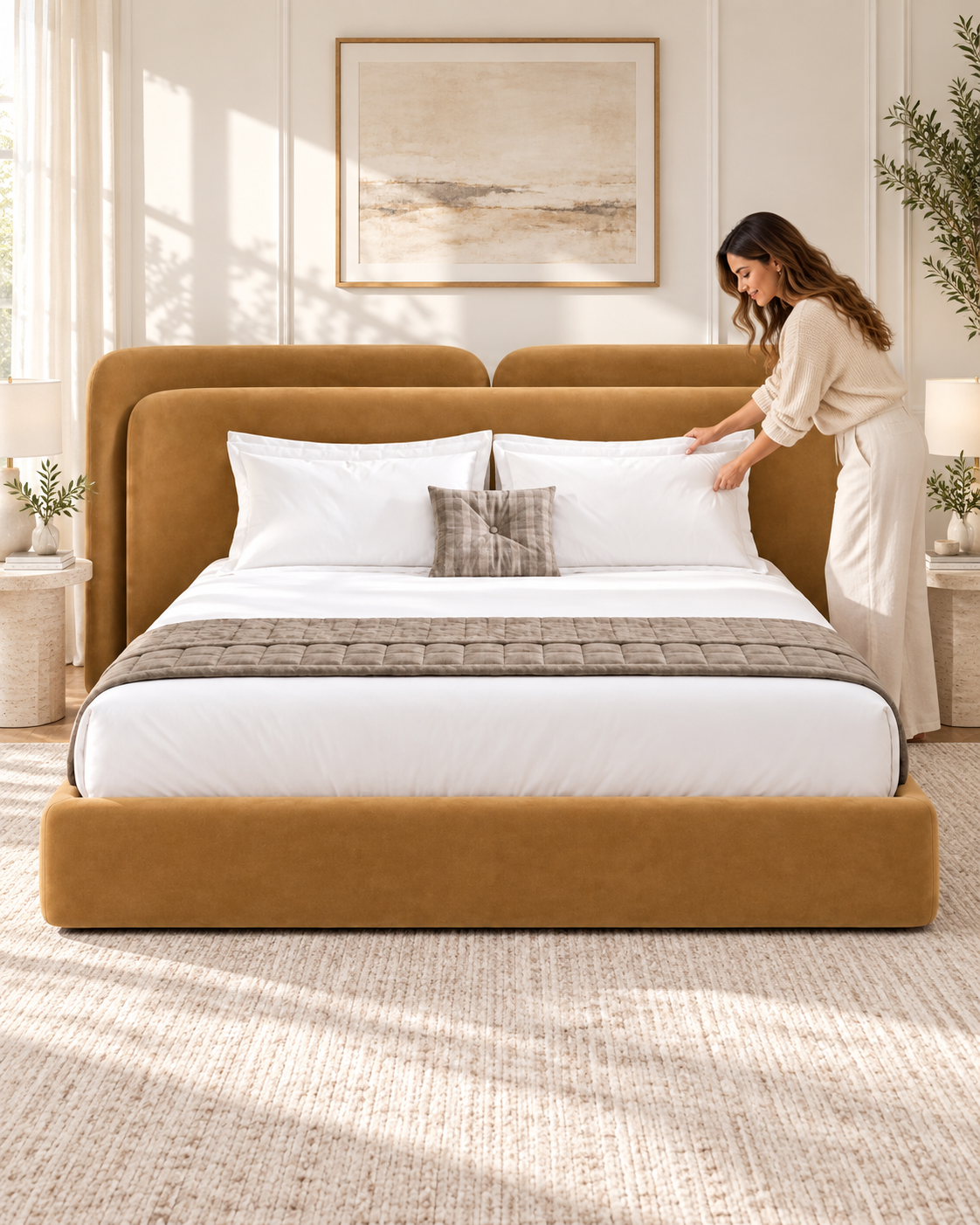 Divine Bed