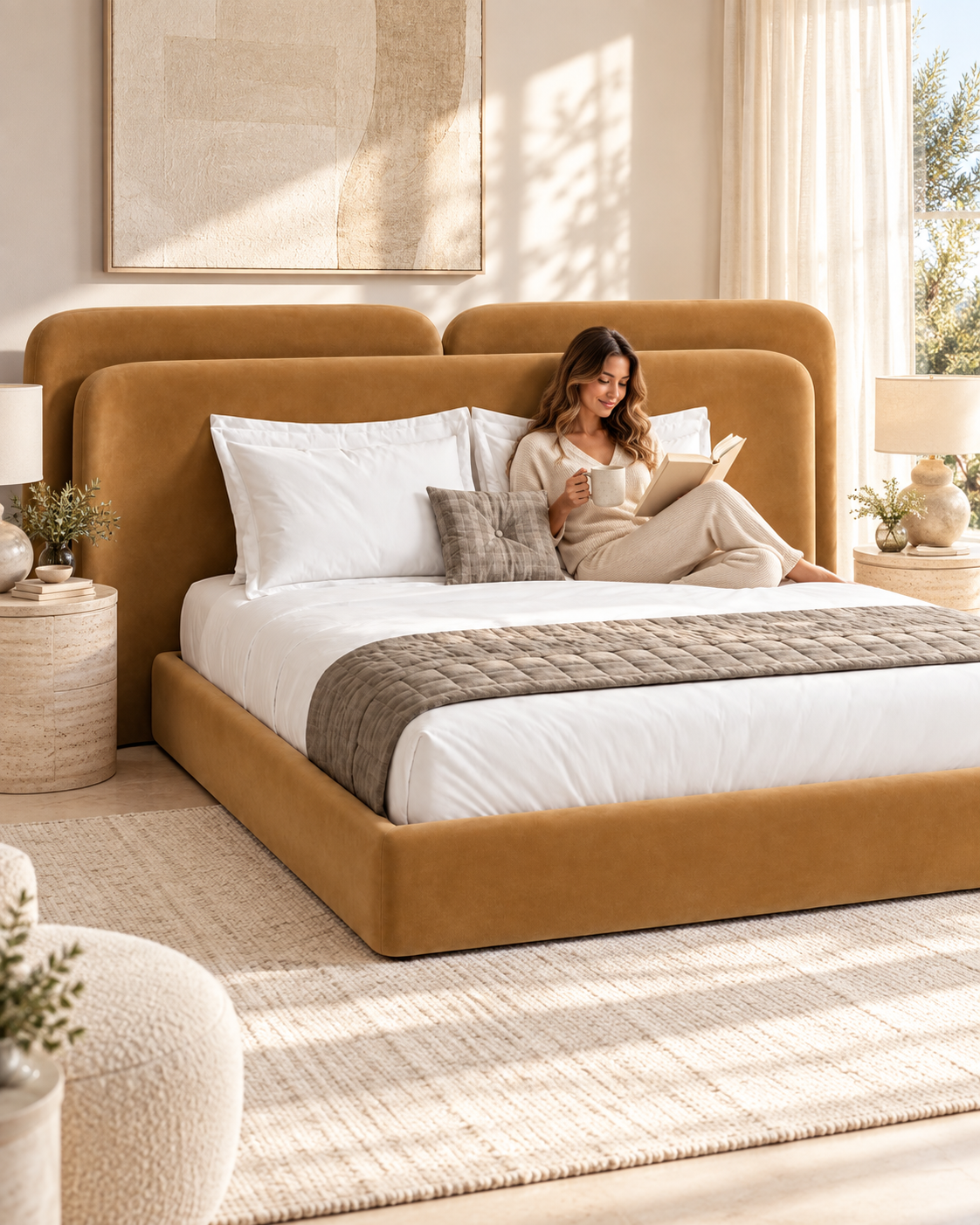 Divine Bed