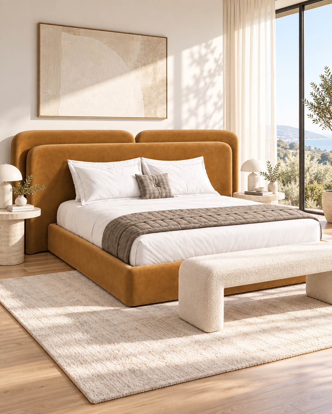 Divine Bed