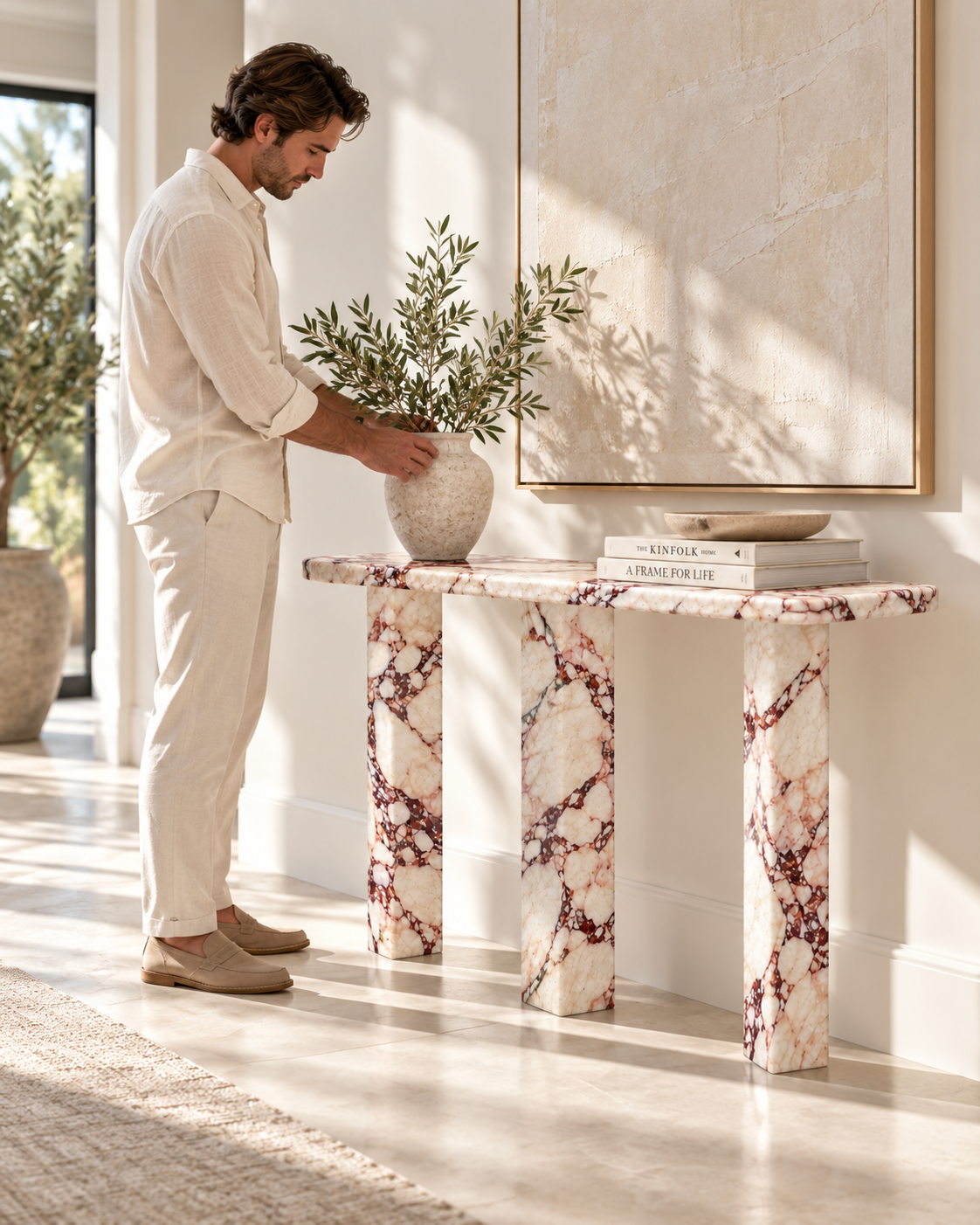 VIOLA Console
