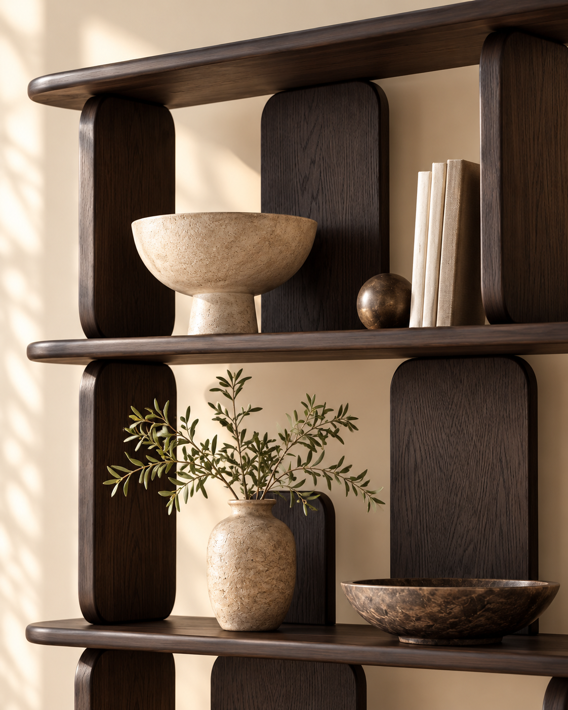 Echo Bookshelf