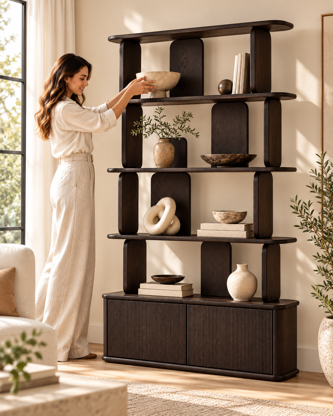 Echo Bookshelf