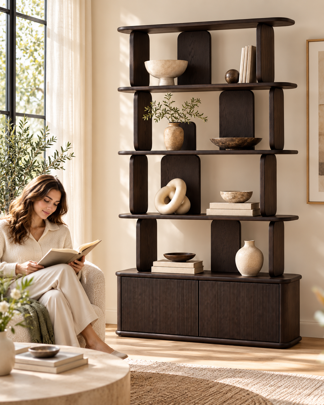 Echo Bookshelf