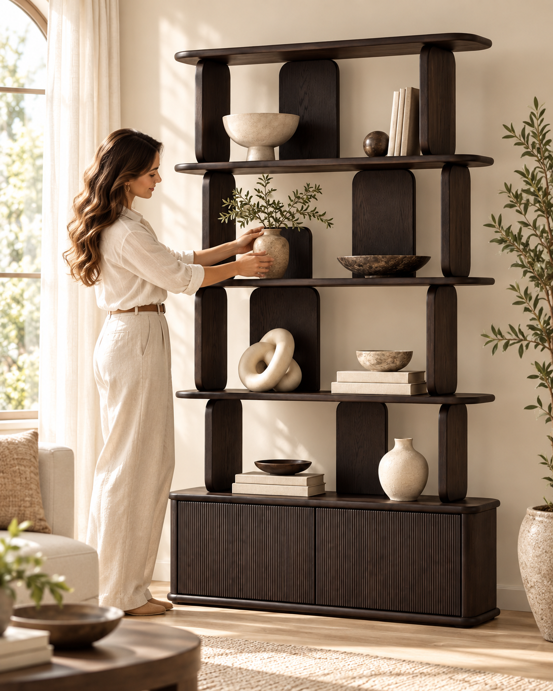 Echo Bookshelf