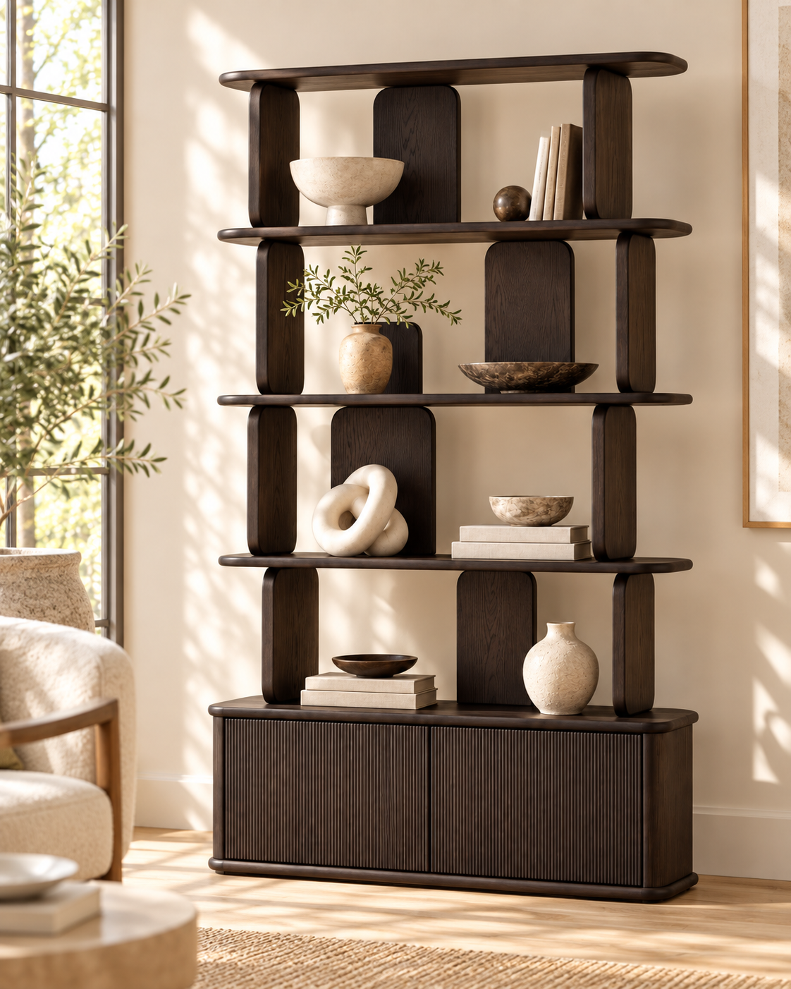 Echo Bookshelf