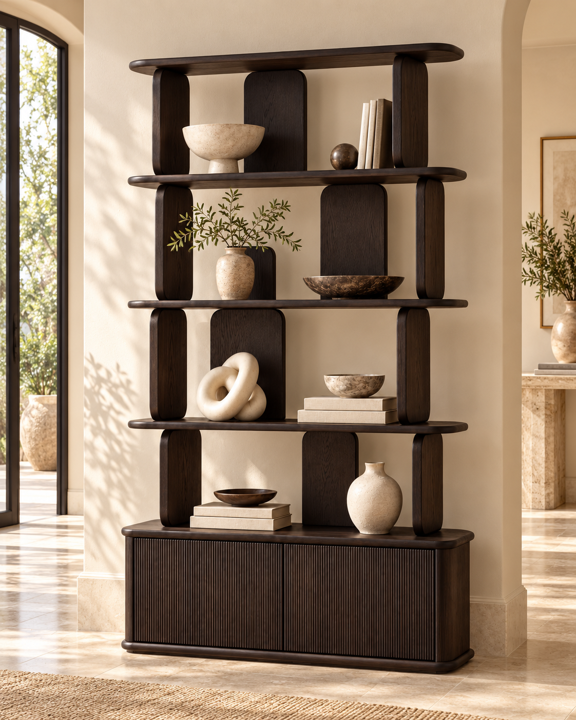 Echo Bookshelf