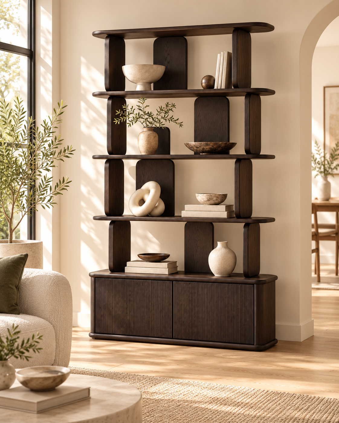 Echo Bookshelf