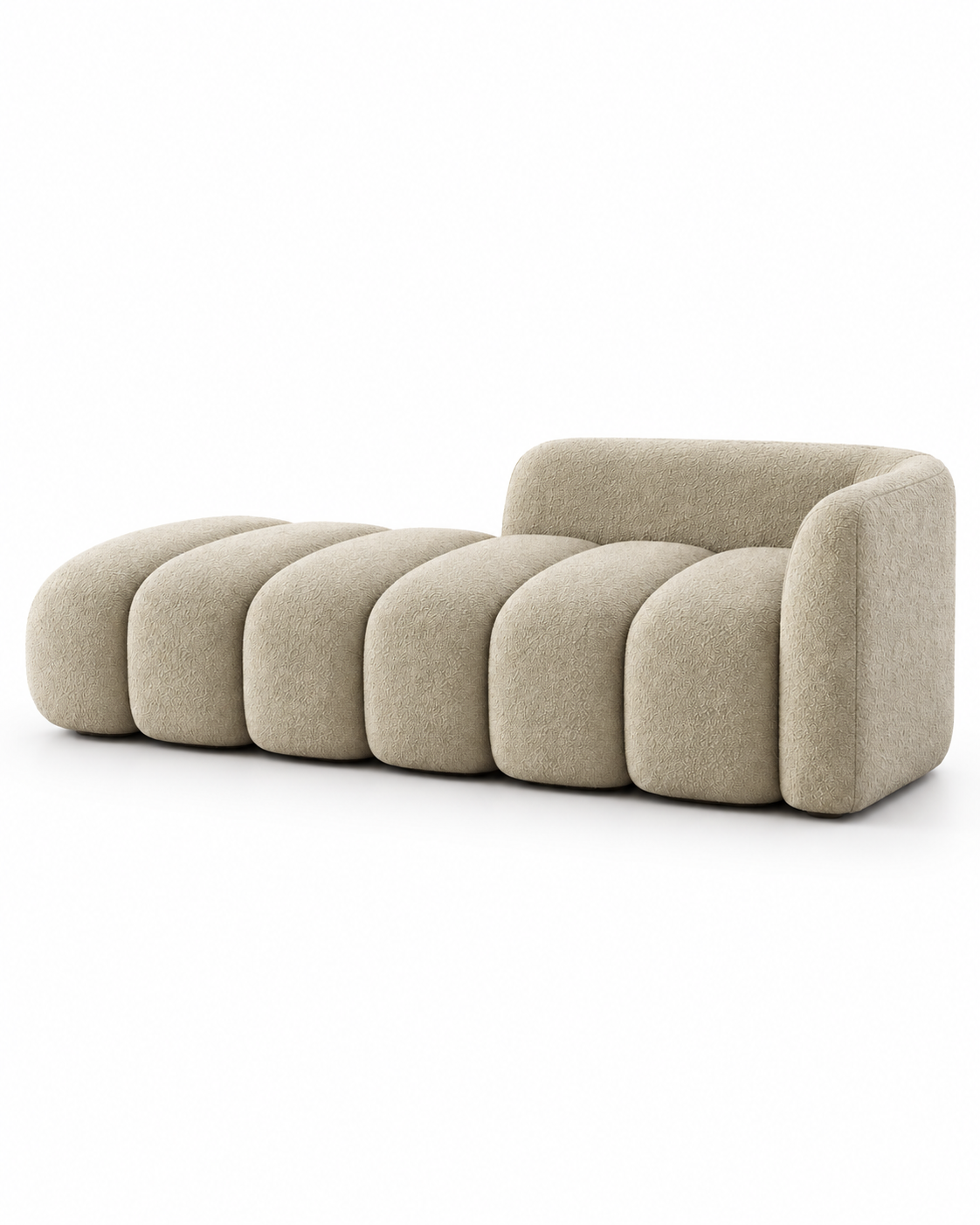 Fold Lounge Bench