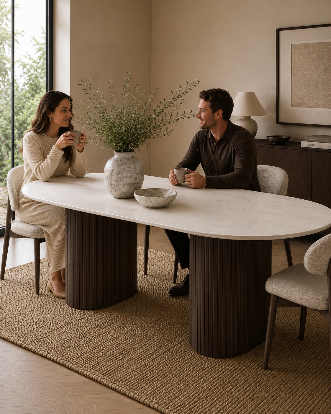 KAVA dining table by DEKATO LIVING - image 6