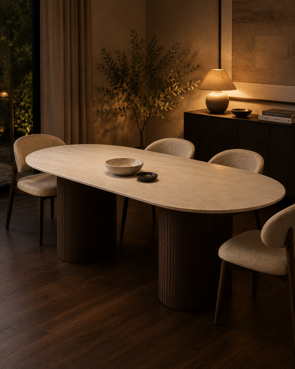 KAVA dining table by DEKATO LIVING - image 5