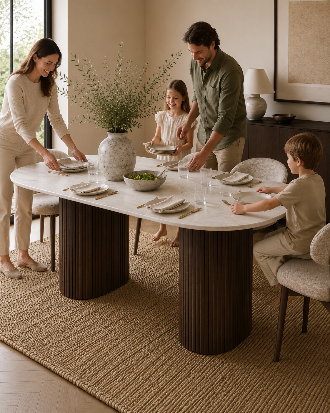 KAVA dining table by DEKATO LIVING - image 3