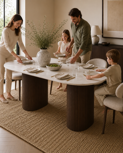 KAVA dining table by DEKATO LIVING - image 3