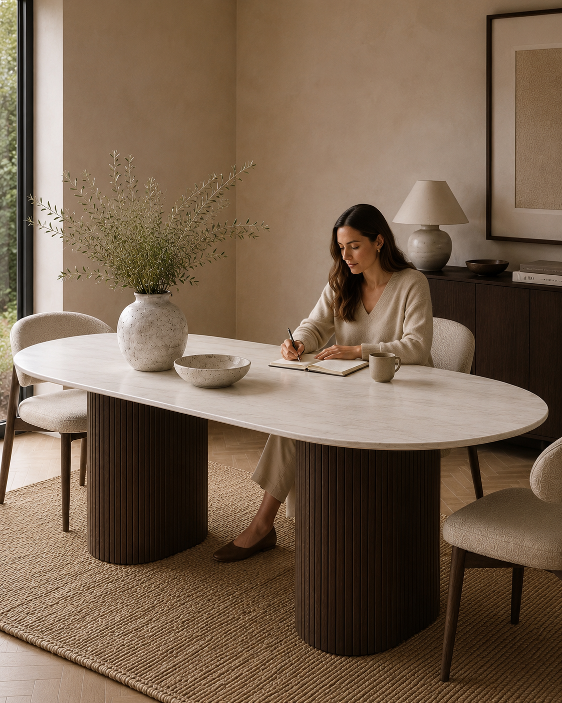 KAVA dining table by DEKATO LIVING - image 2