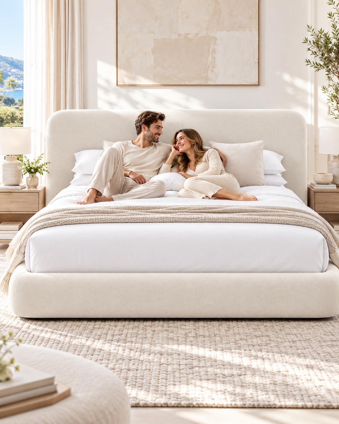 Luna Bed