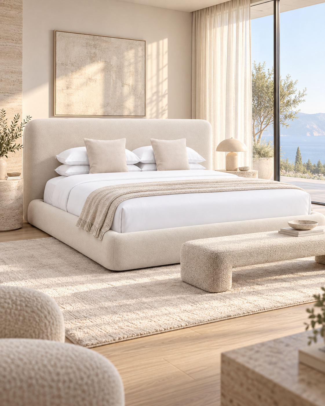 Luna Bed