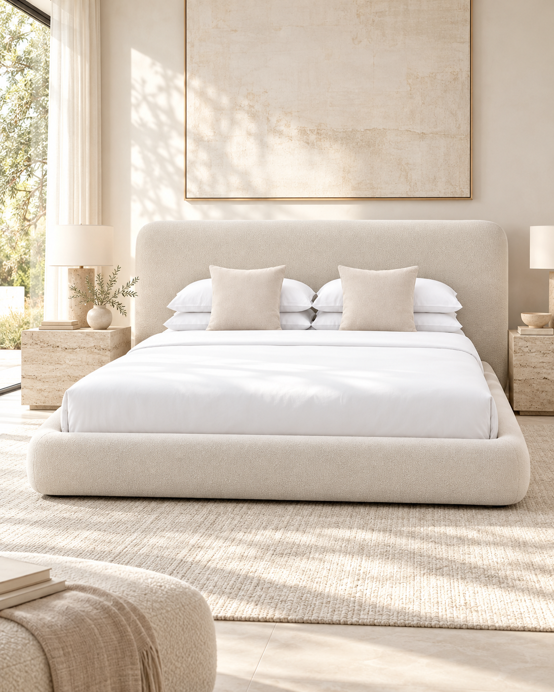 Luna Bed