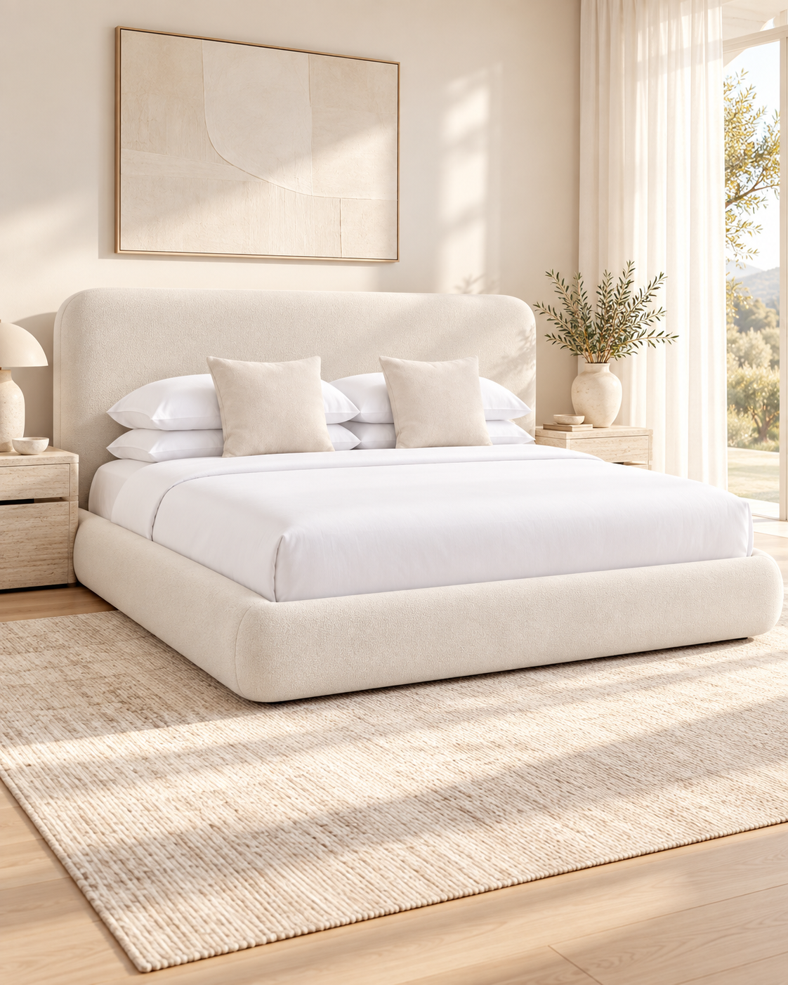 Luna Bed