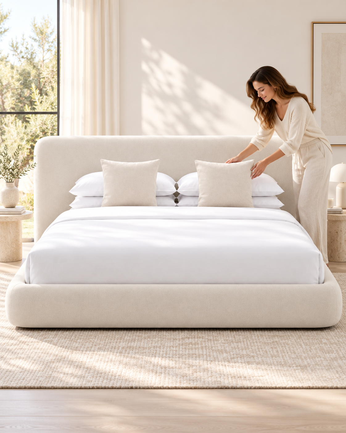 Luna Bed