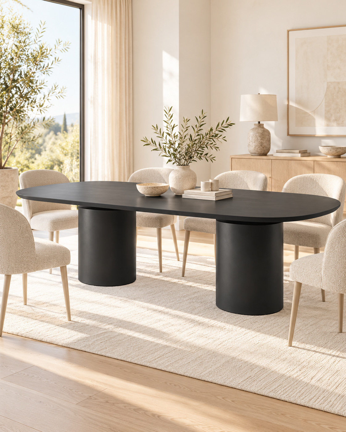 Lakes Dining Table