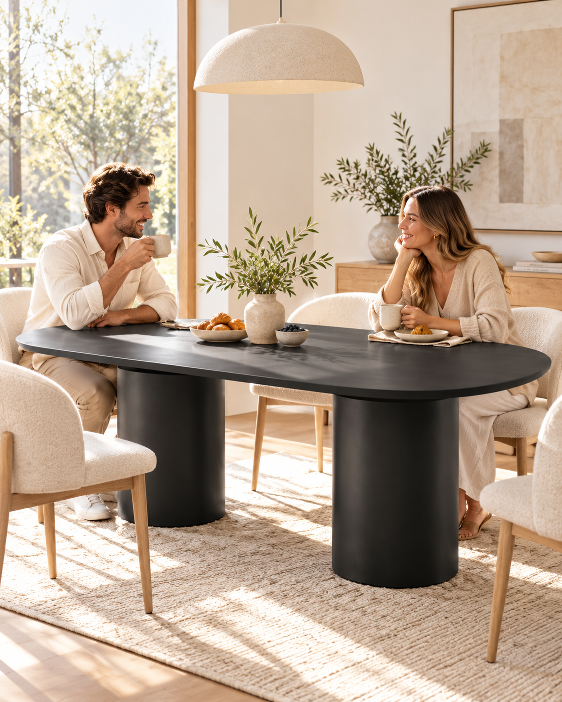 Lakes Dining Table
