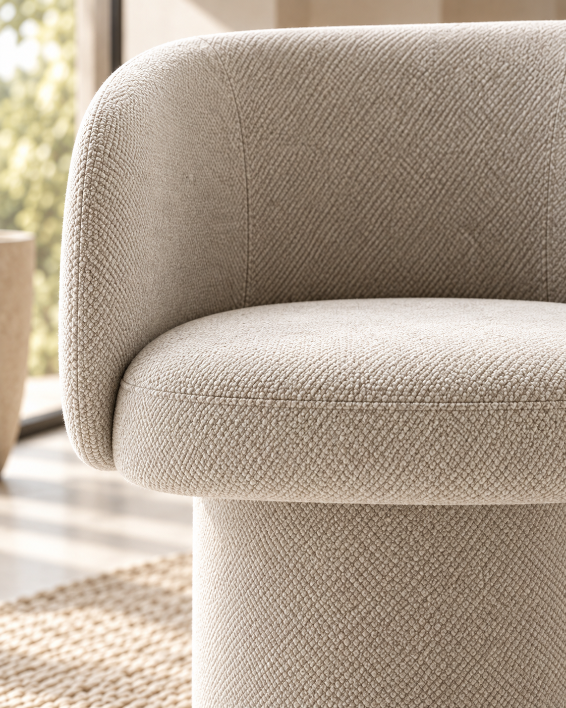 Modena Swivel Chair