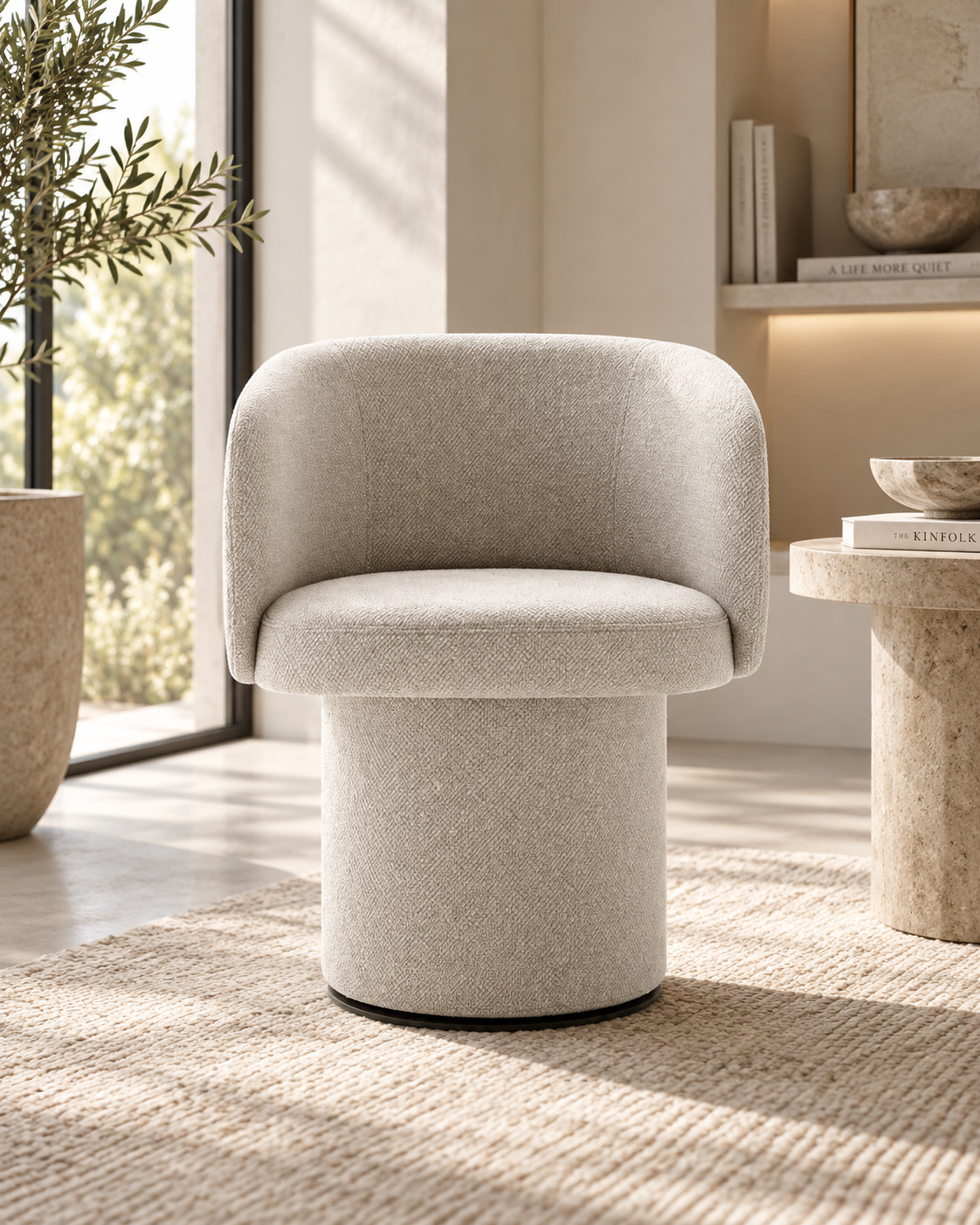 Modena Swivel Chair