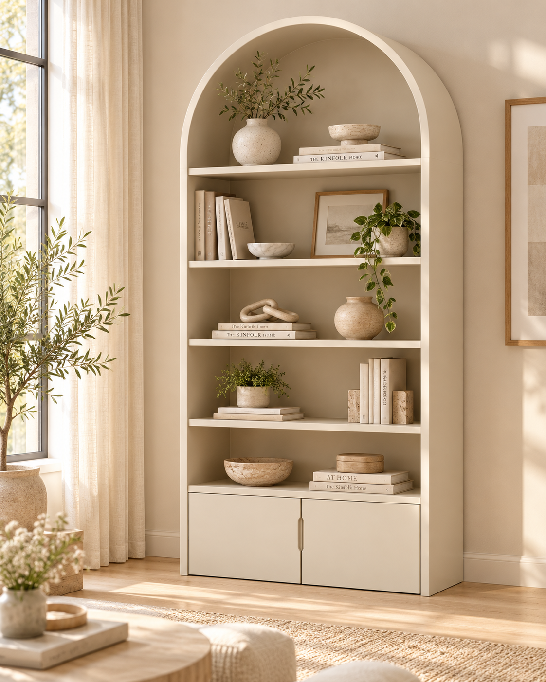 Luce Bookshelf