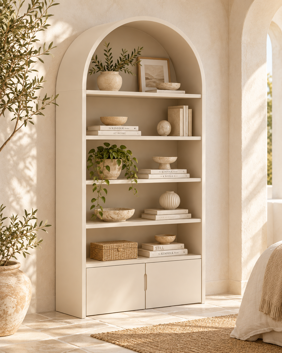 Luce Bookshelf