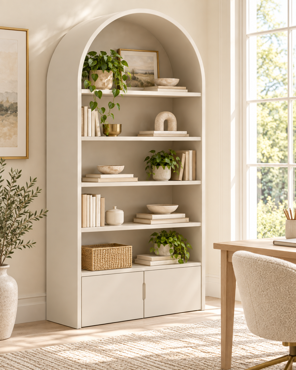 Luce Bookshelf