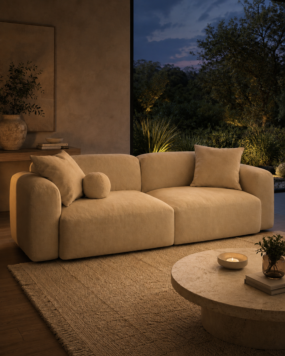 MODUS modular sofa by DEKATO LIVING - image 3