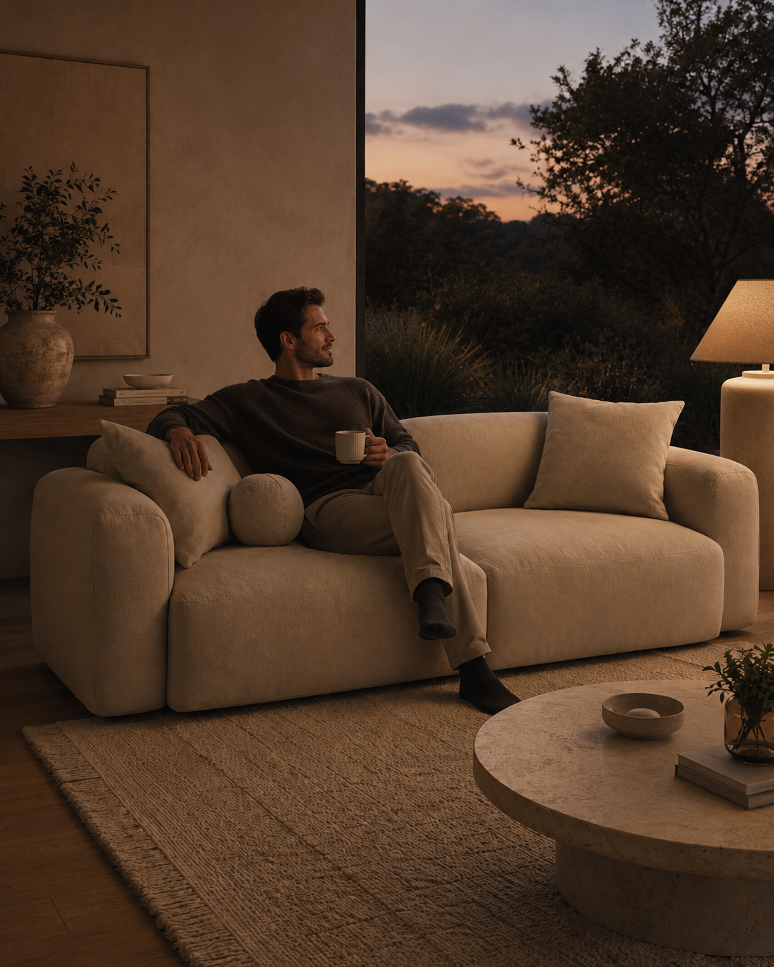 MODUS modular sofa by DEKATO LIVING - image 9