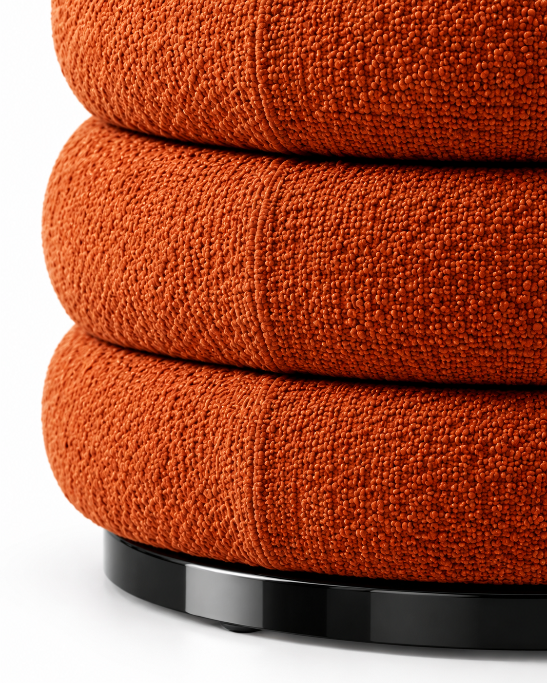 Mario Storage Pouf