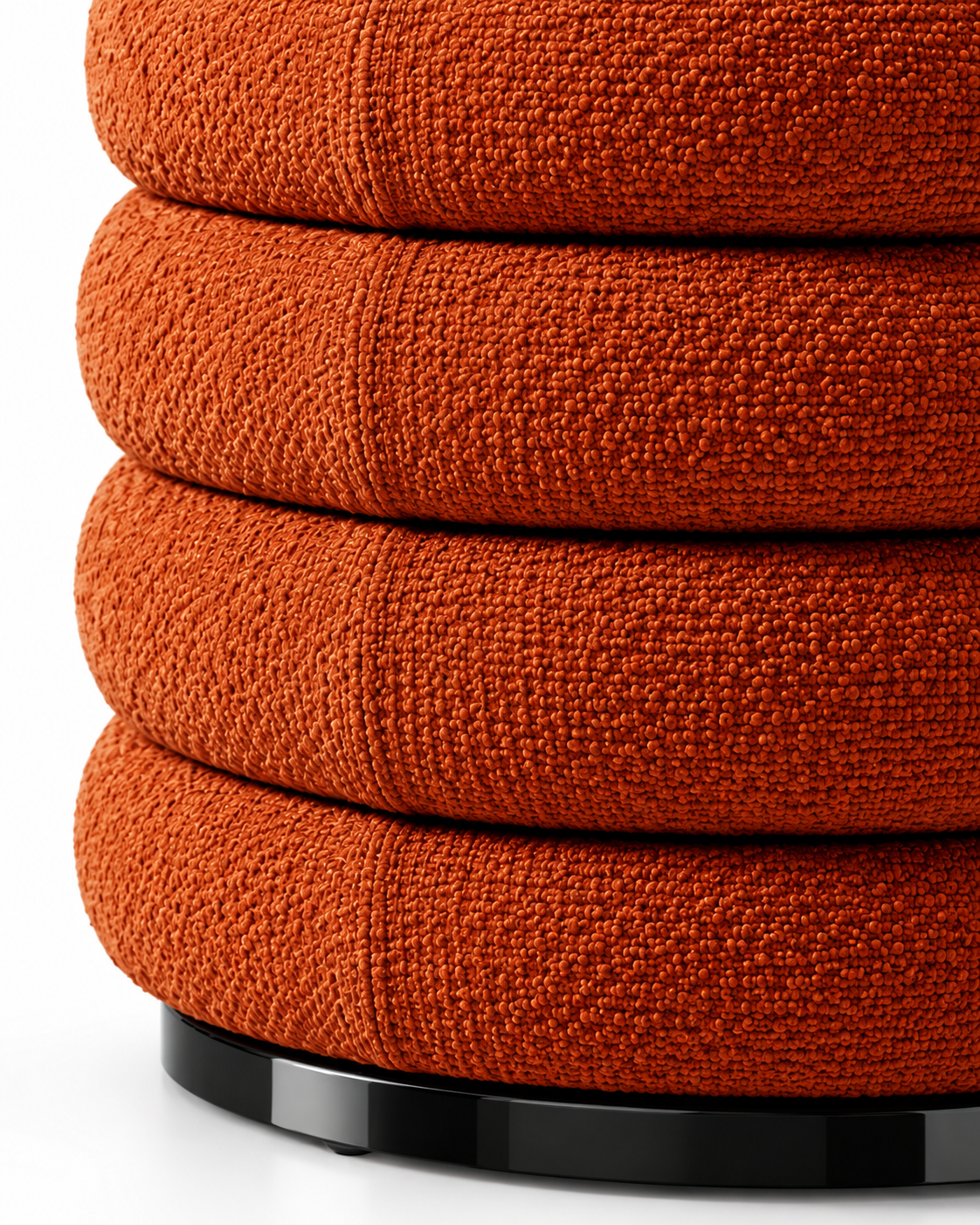 Mario Storage Pouf