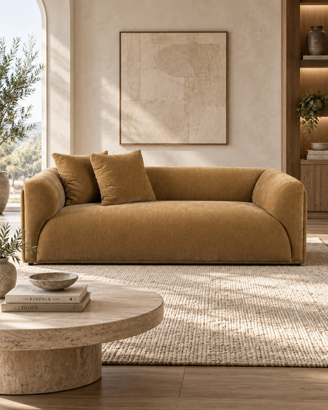 SIENA sofa by DEKATO LIVING - image 2
