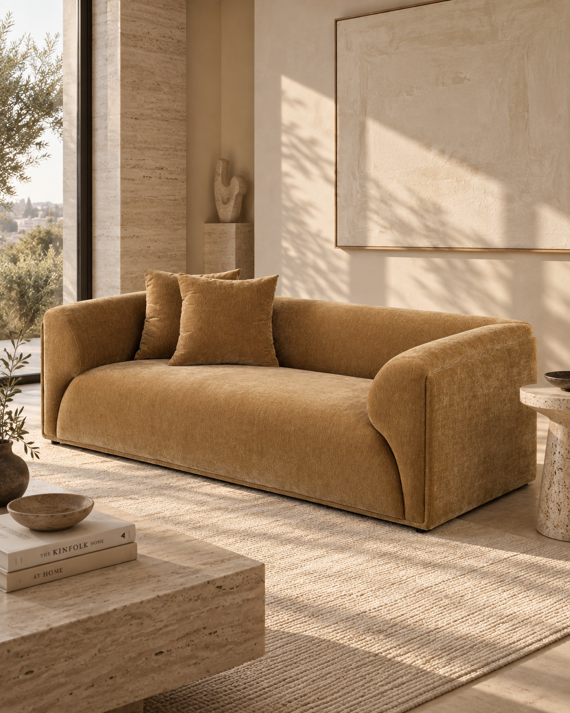 SIENA sofa by DEKATO LIVING - image 3