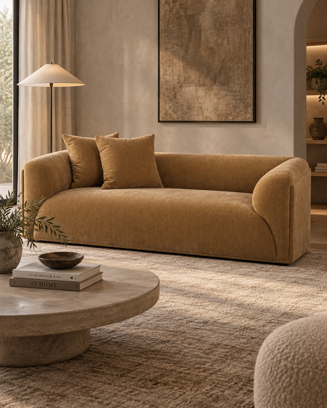 SIENA sofa by DEKATO LIVING - image 4