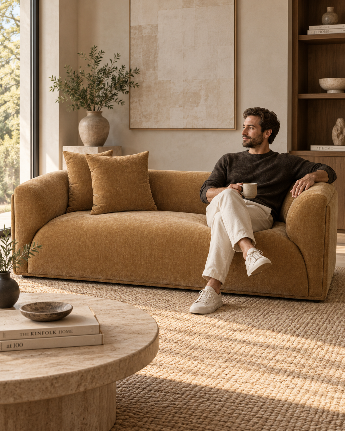 SIENA sofa by DEKATO LIVING - image 6