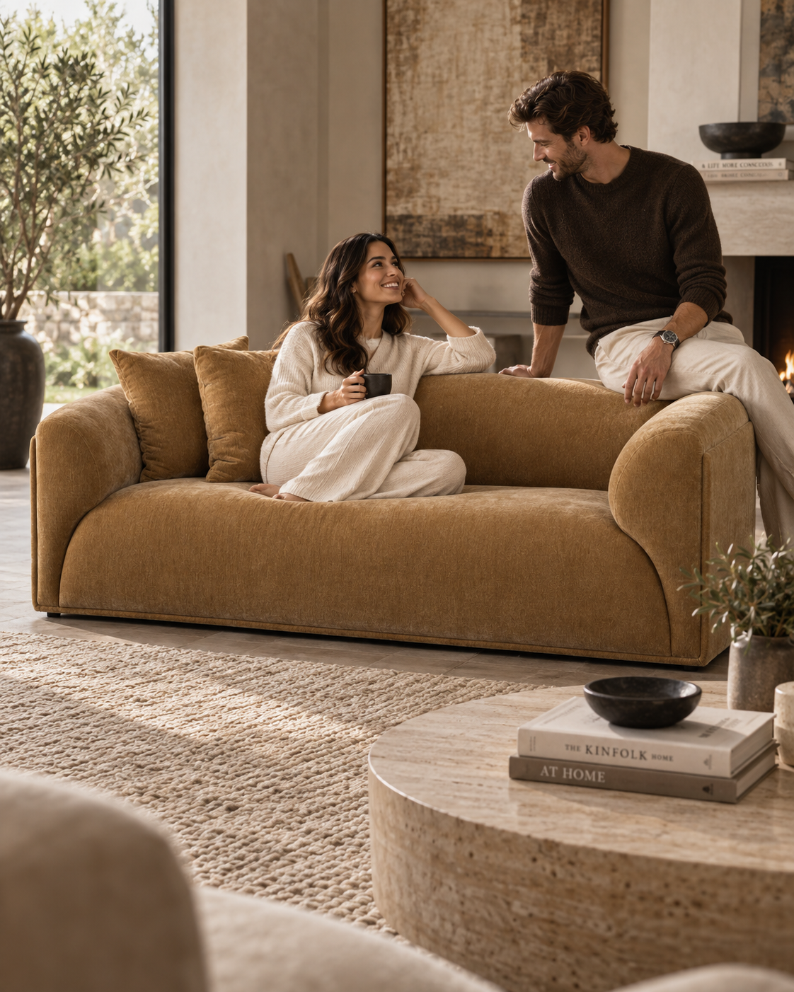 SIENA sofa by DEKATO LIVING - image 7
