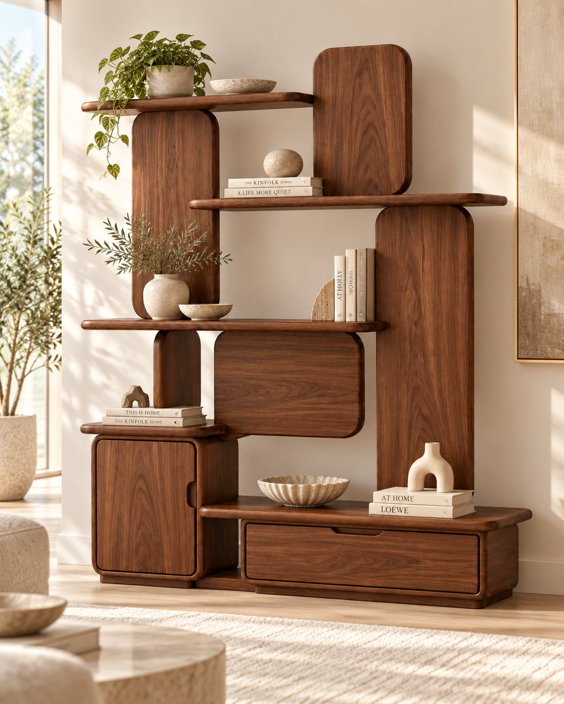 Modo Bookshelf
