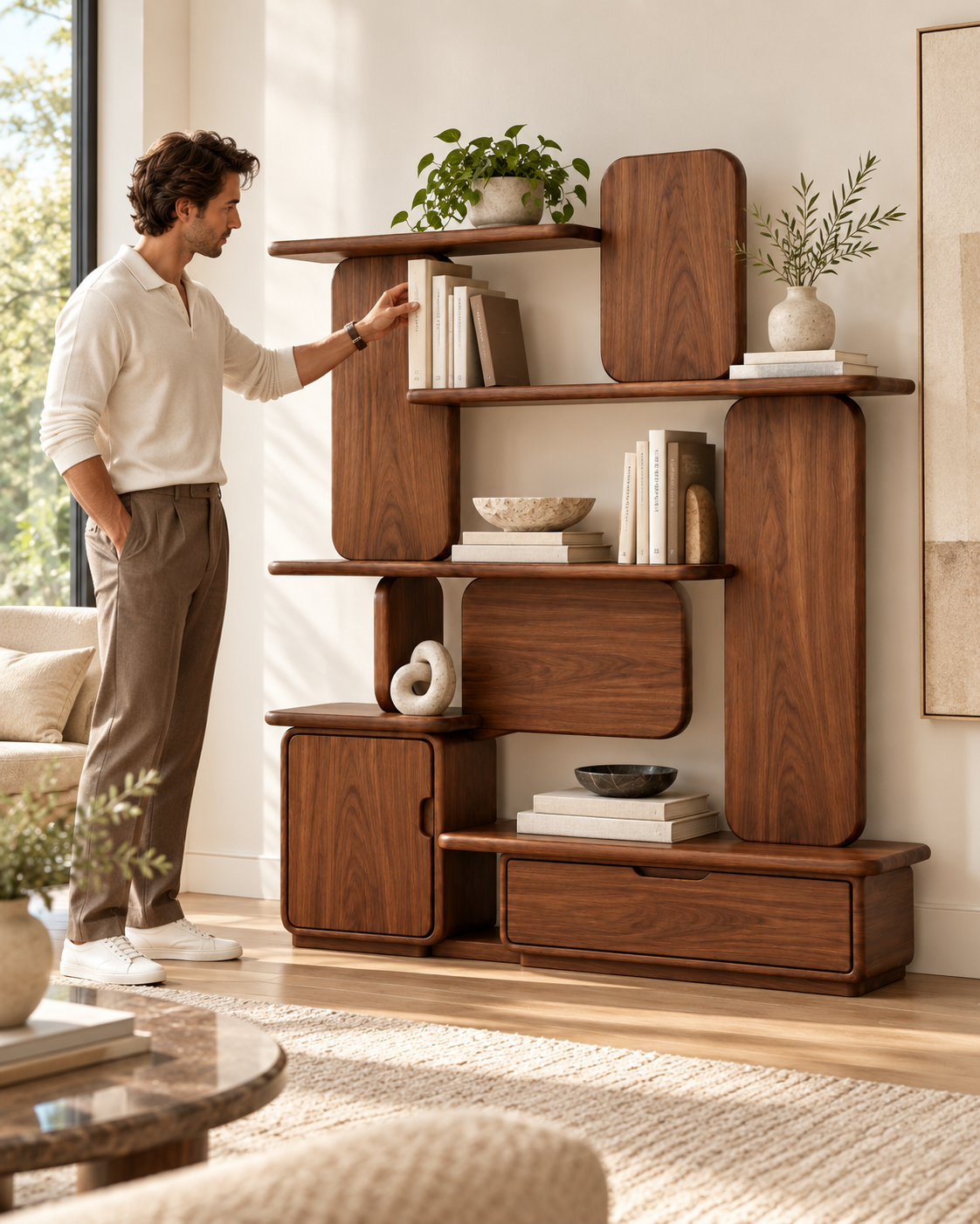 Modo Bookshelf