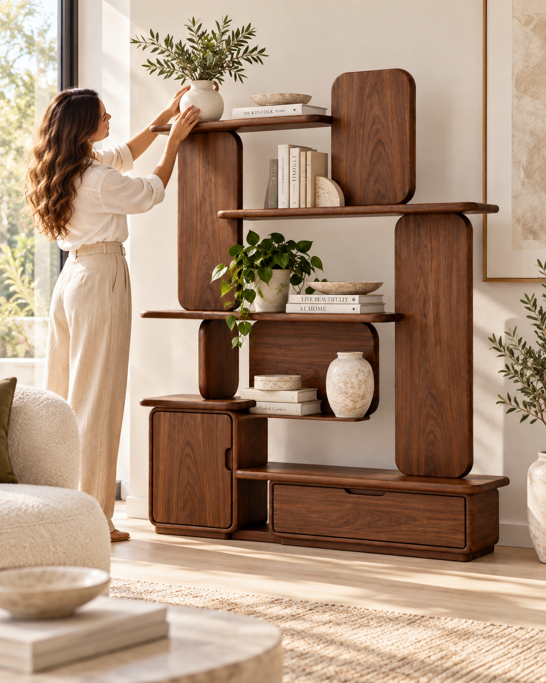 Modo Bookshelf