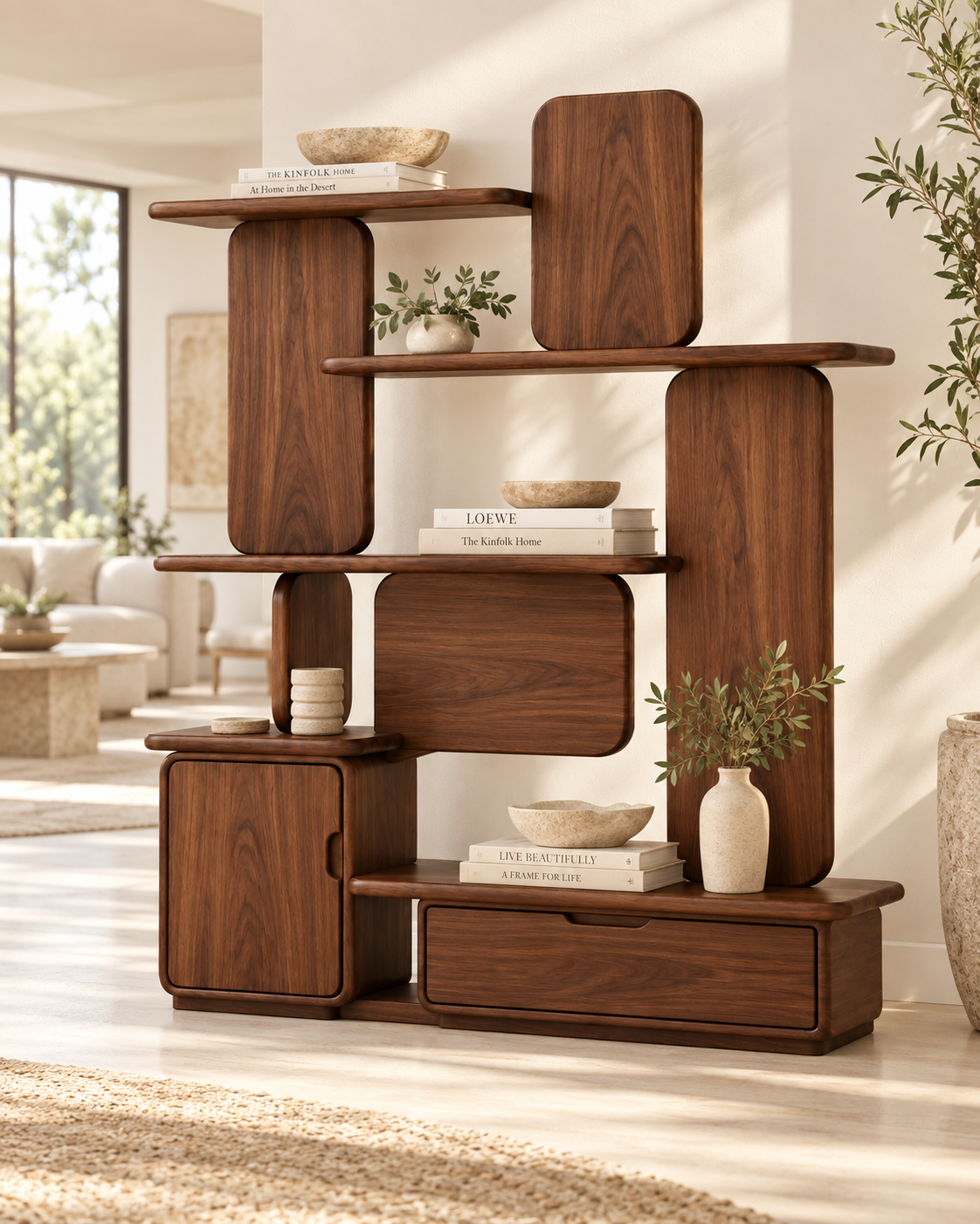 Modo Bookshelf