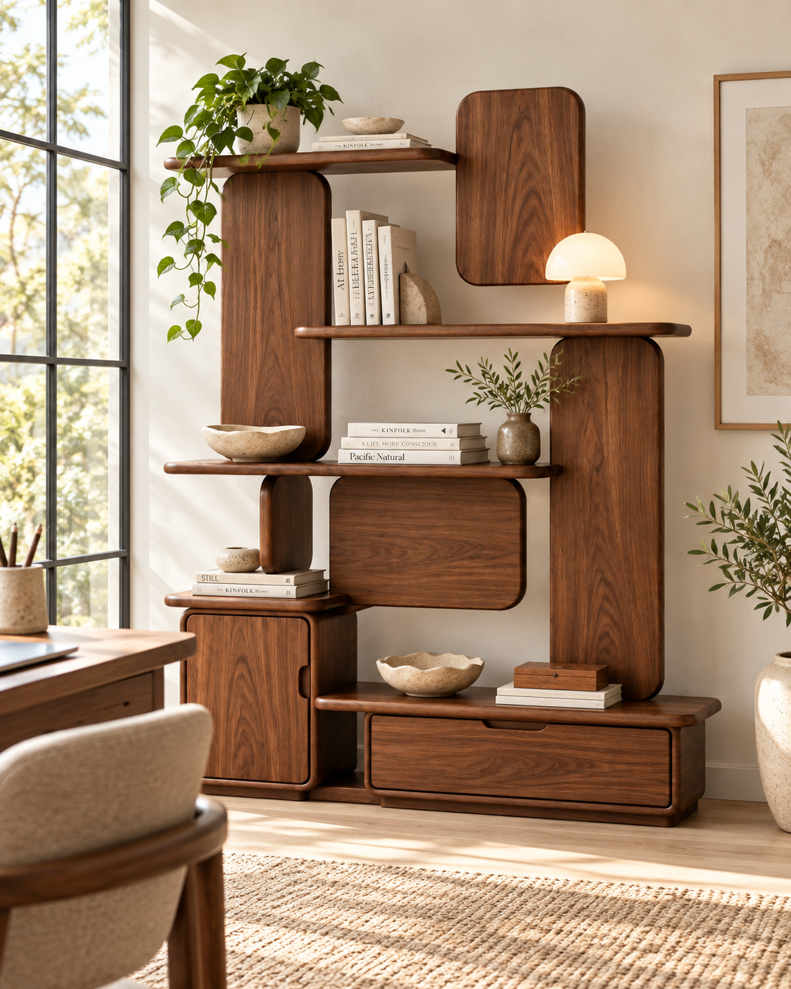 Modo Bookshelf